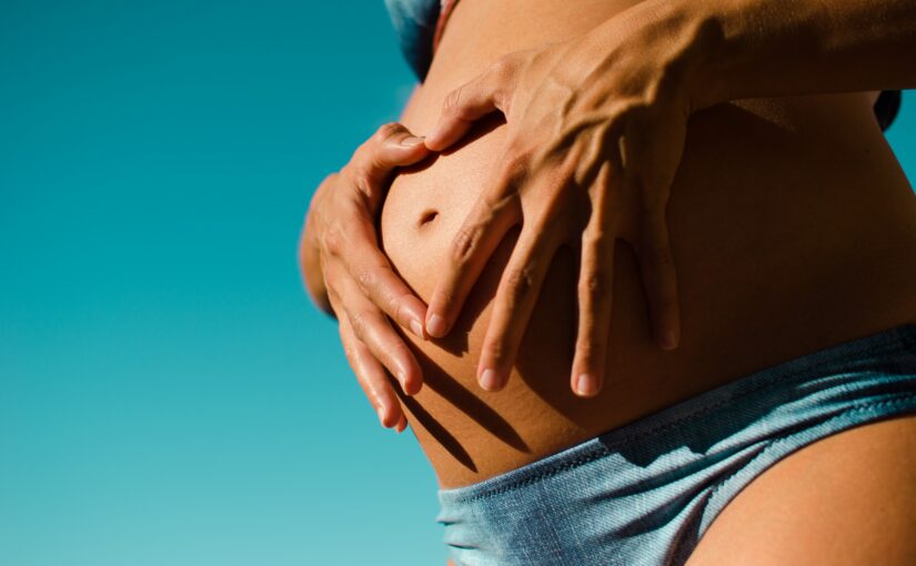 osteopat gravid ryggsmärta